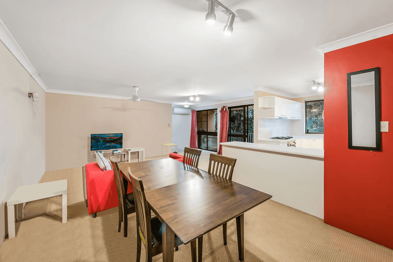 8/52  Bellevue Terrace, St Lucia, QLD 4067