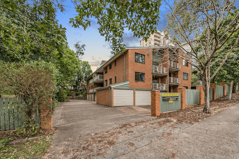 8/52  Bellevue Terrace, St Lucia, QLD 4067