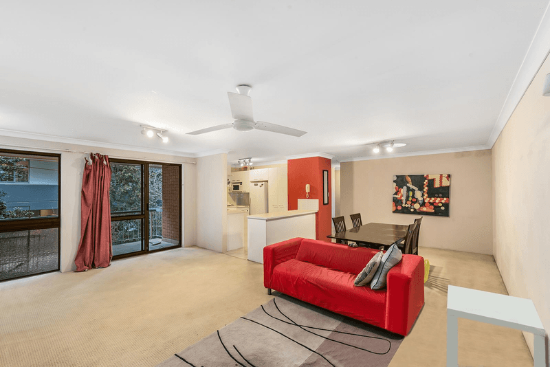 8/52  Bellevue Terrace, St Lucia, QLD 4067