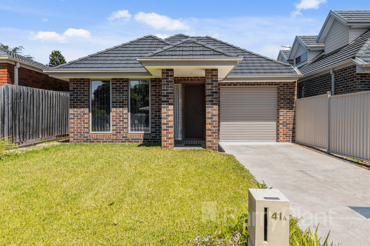 41a Reita Avenue, Wantirna South, VIC 3152