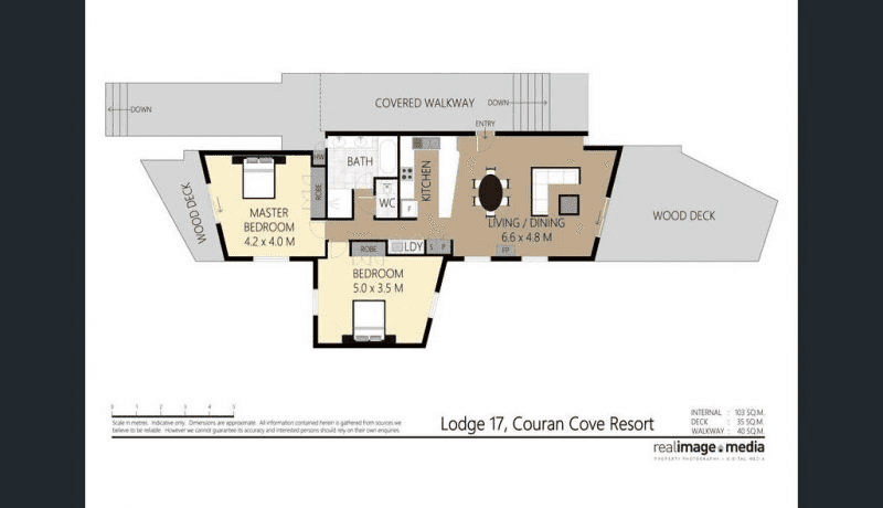 4617 Couran Cove Island Resort, SOUTH STRADBROKE, QLD 4216