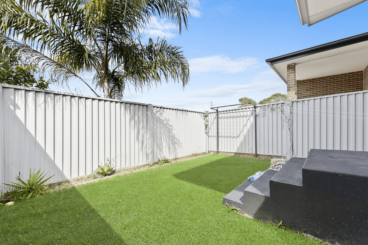 10b  Villiers Street, MERRYLANDS, NSW 2160