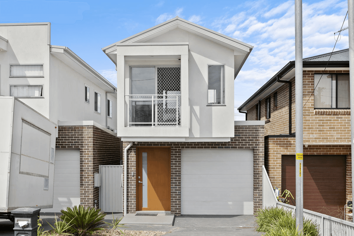 10b  Villiers Street, MERRYLANDS, NSW 2160