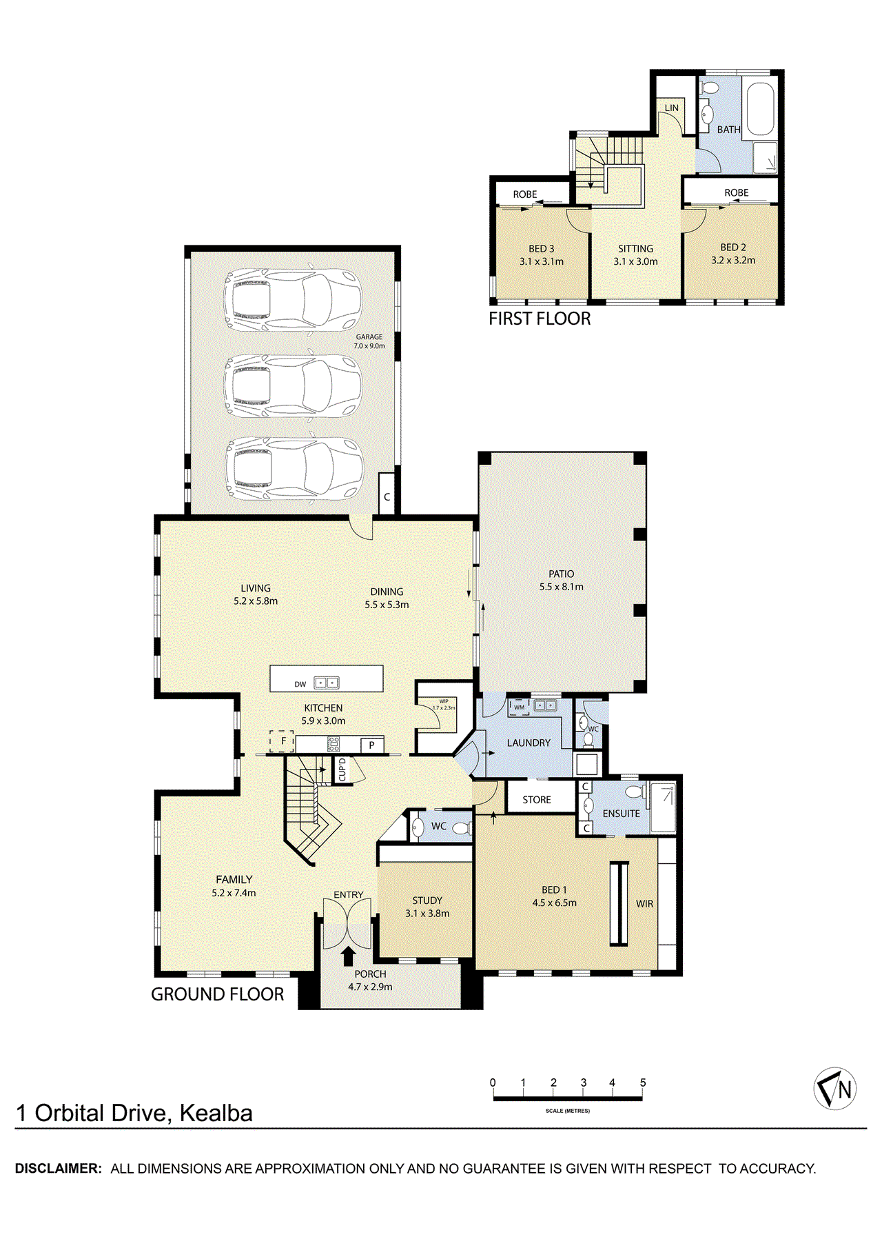 1 Orbital Drive, KEALBA, VIC 3021