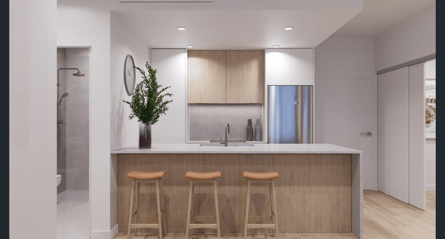 2208/Unit 12-18 Crombie Street, MILTON, QLD 4064