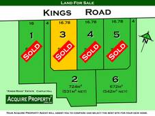 77 (Lot 3) Kings Road, Castle Hill, NSW 2154