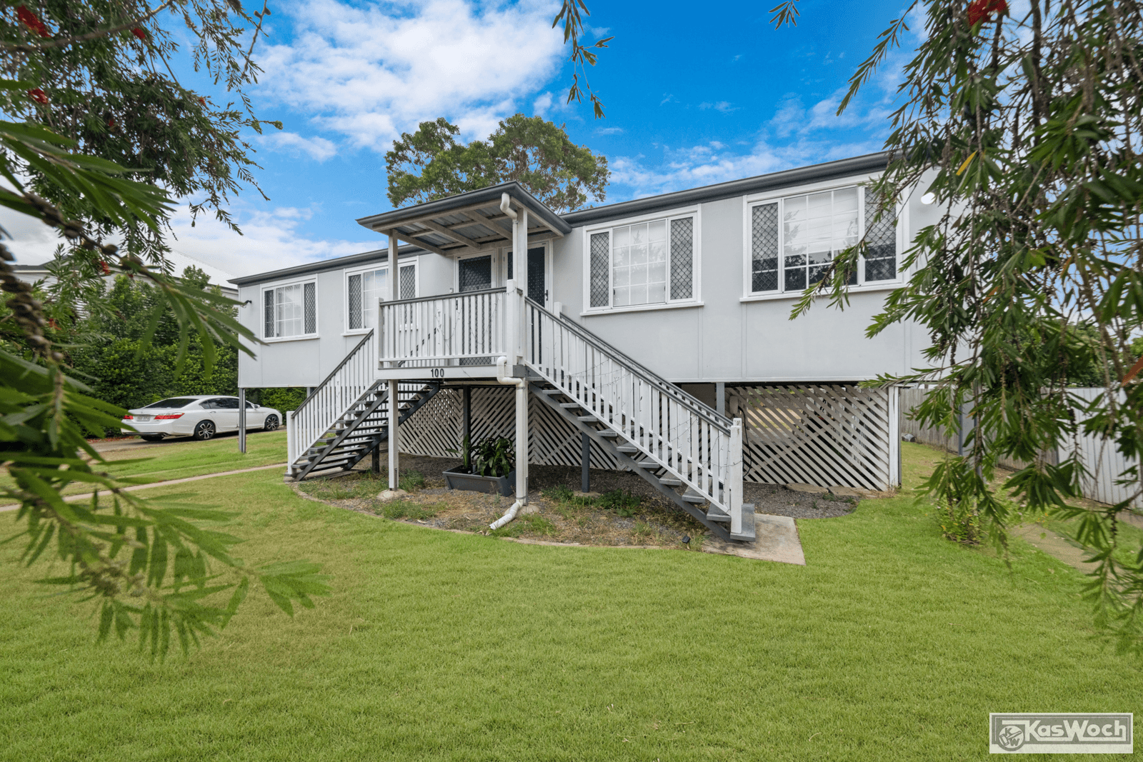 100 EDINGTON STREET, BERSERKER, QLD 4701