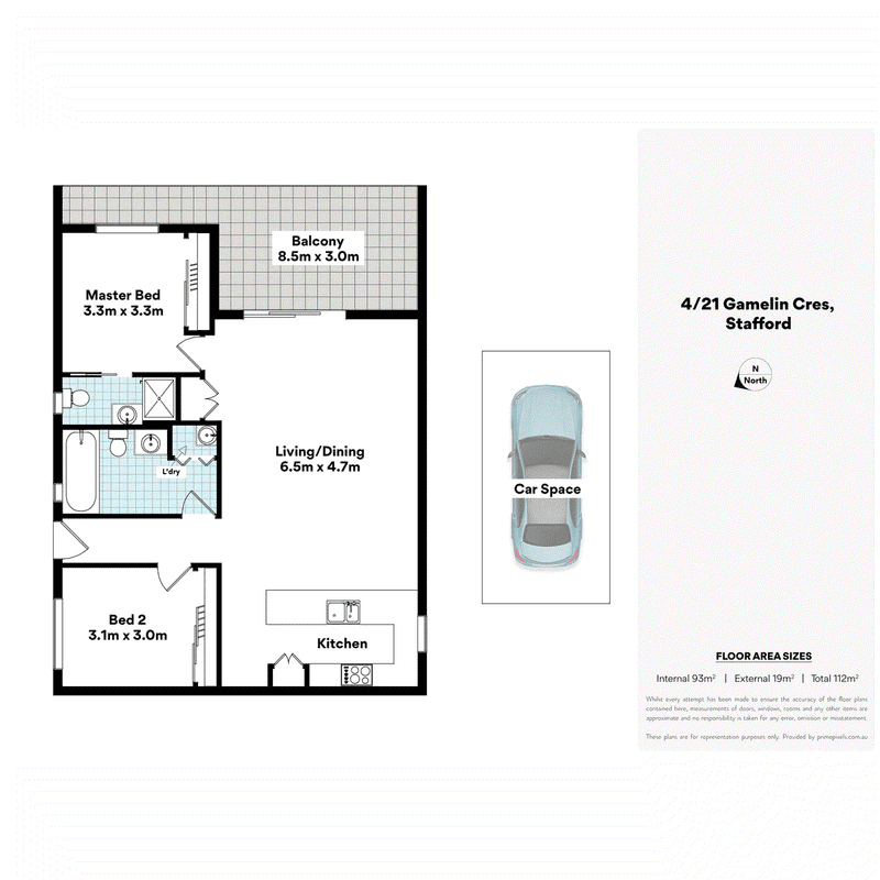 4/21-25 Gamelin Crescent, STAFFORD, QLD 4053