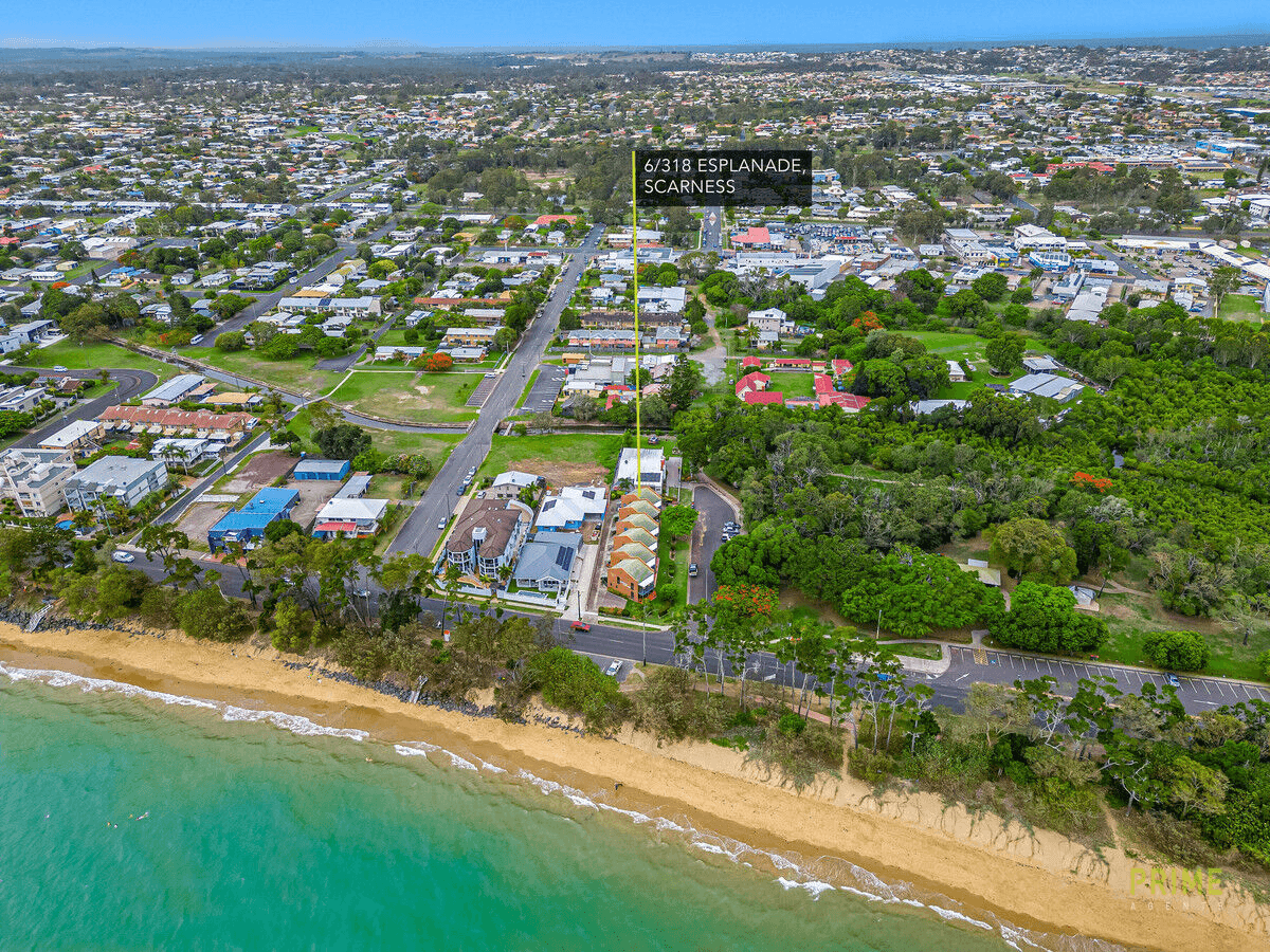 6/318 Esplanade, Scarness, QLD 4655