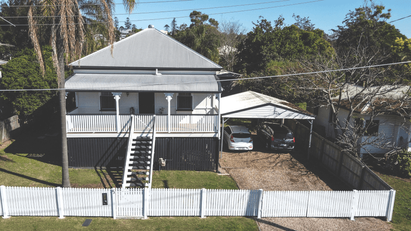 63 LUSITANIA STREET, NEWTOWN, QLD 4305