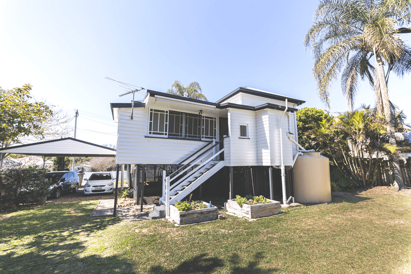 63 LUSITANIA STREET, NEWTOWN, QLD 4305