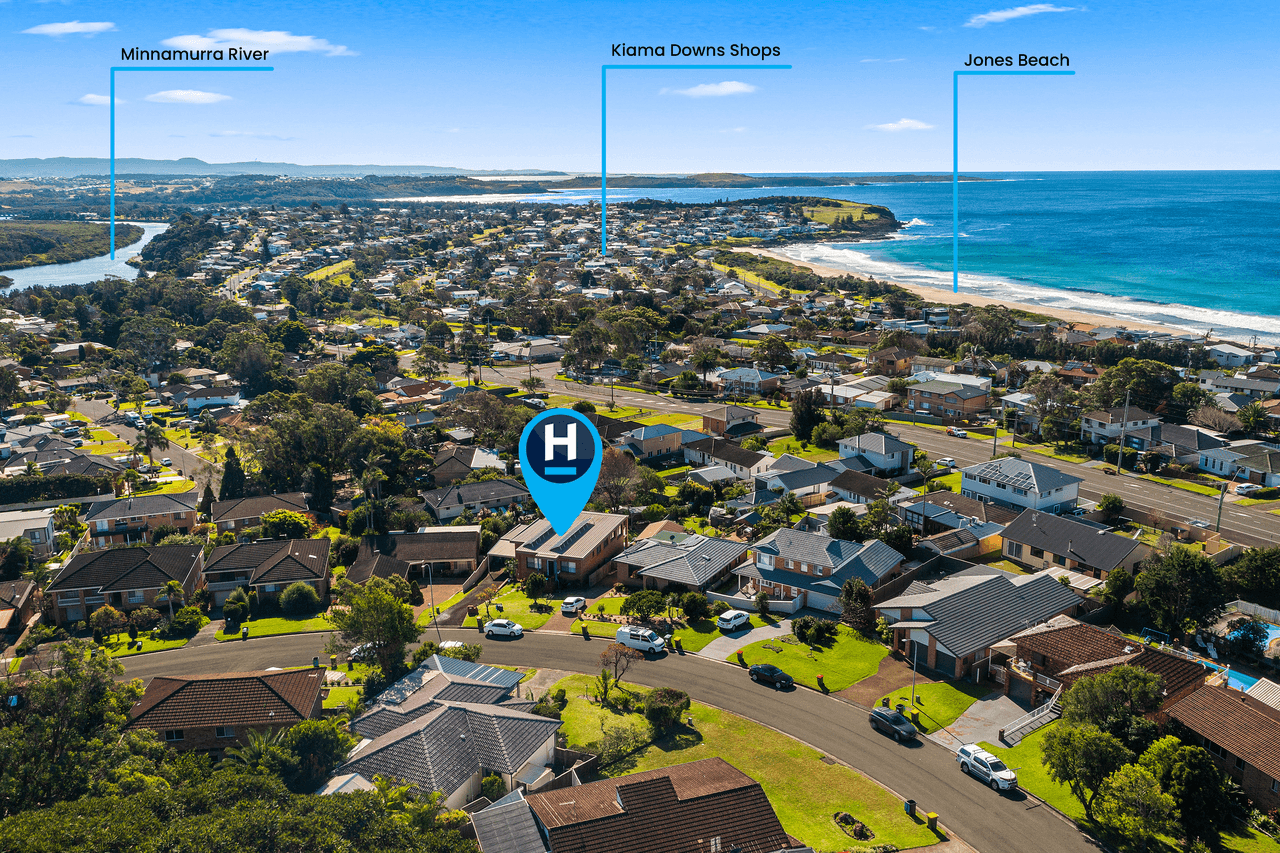 19 Hollings Drive, KIAMA DOWNS, NSW 2533