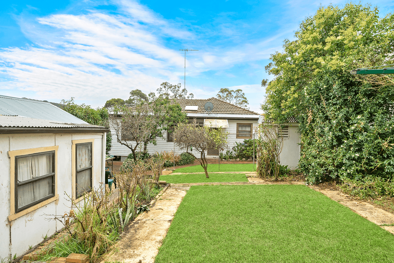 8 Cunningham Crescent, BLACKTOWN, NSW 2148