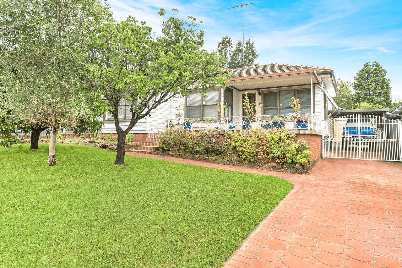 8 Cunningham Crescent, BLACKTOWN, NSW 2148