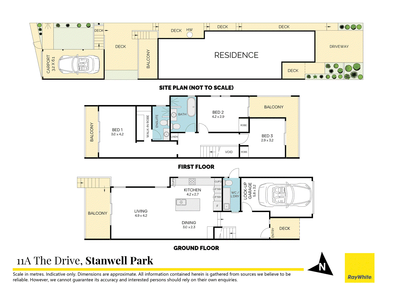 11A The Drive, STANWELL PARK, NSW 2508