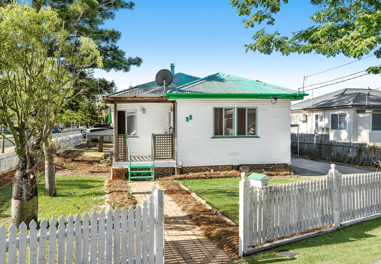 22 Grenade Street, CANNON HILL, QLD 4170