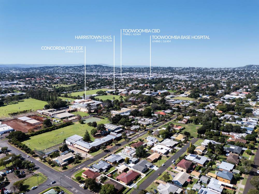 21 Noack Street, Harristown, QLD 4350