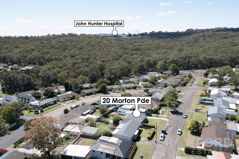 20 Morton Parade, Rankin Park, NSW 2287