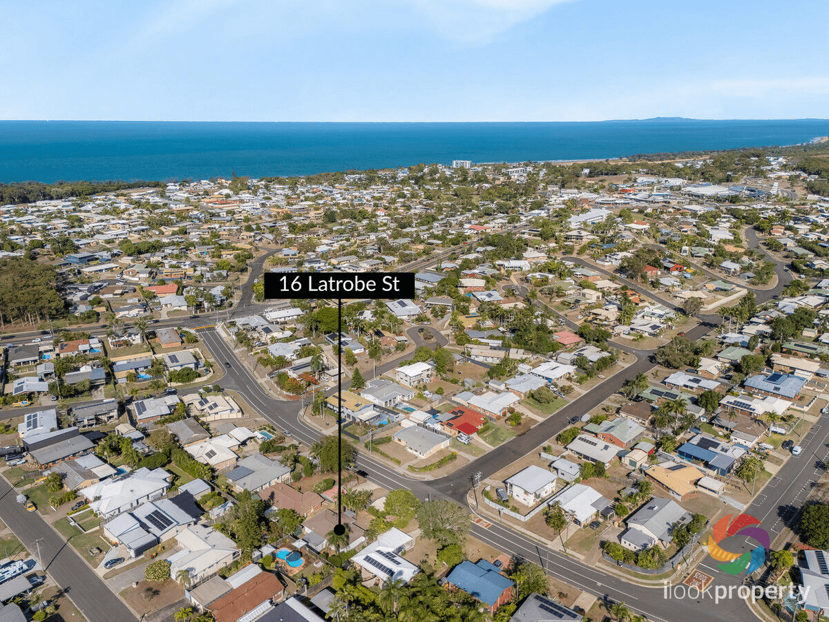 16 Latrobe Street, Tannum Sands, QLD 4680