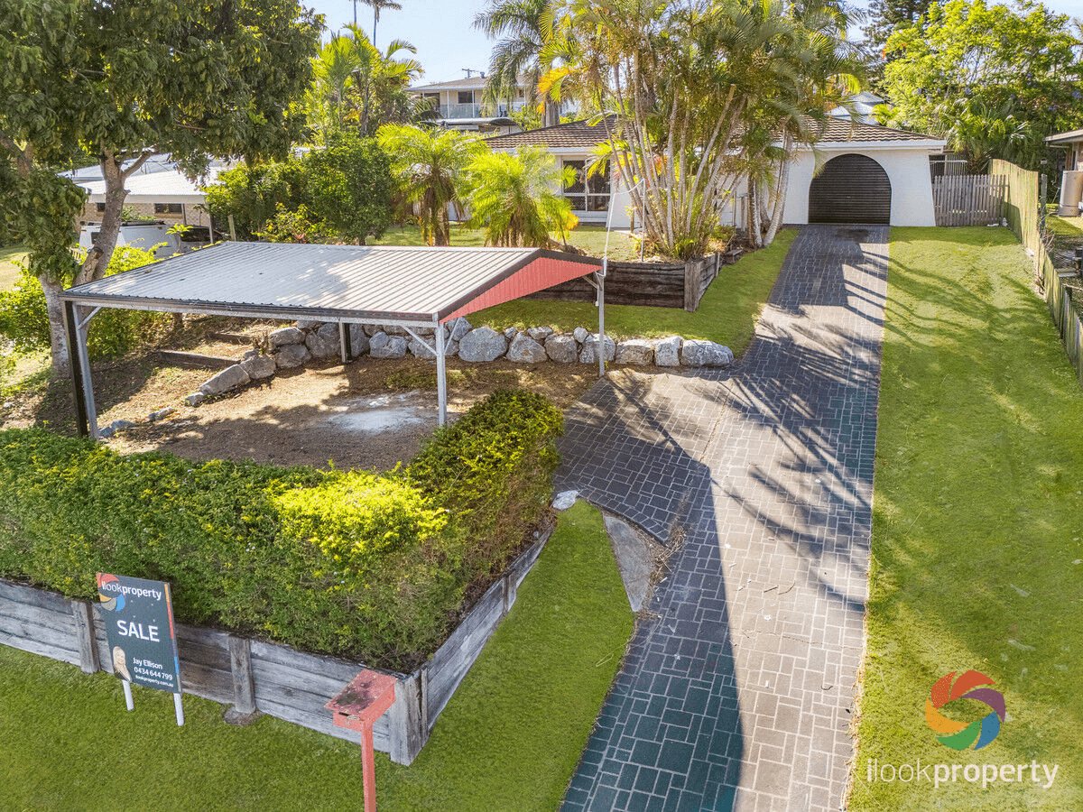 16 Latrobe Street, Tannum Sands, QLD 4680