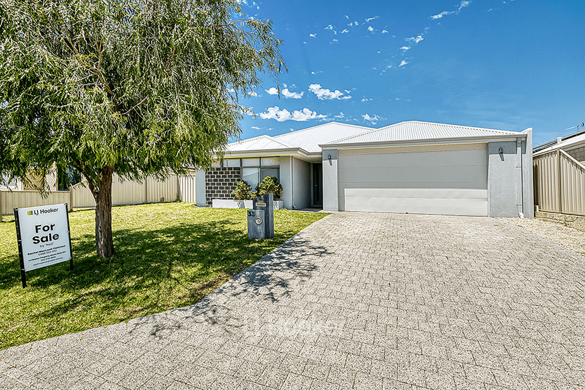 33 Solar Street, Australind, WA 6233