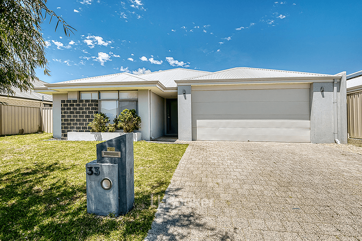 33 Solar Street, Australind, WA 6233