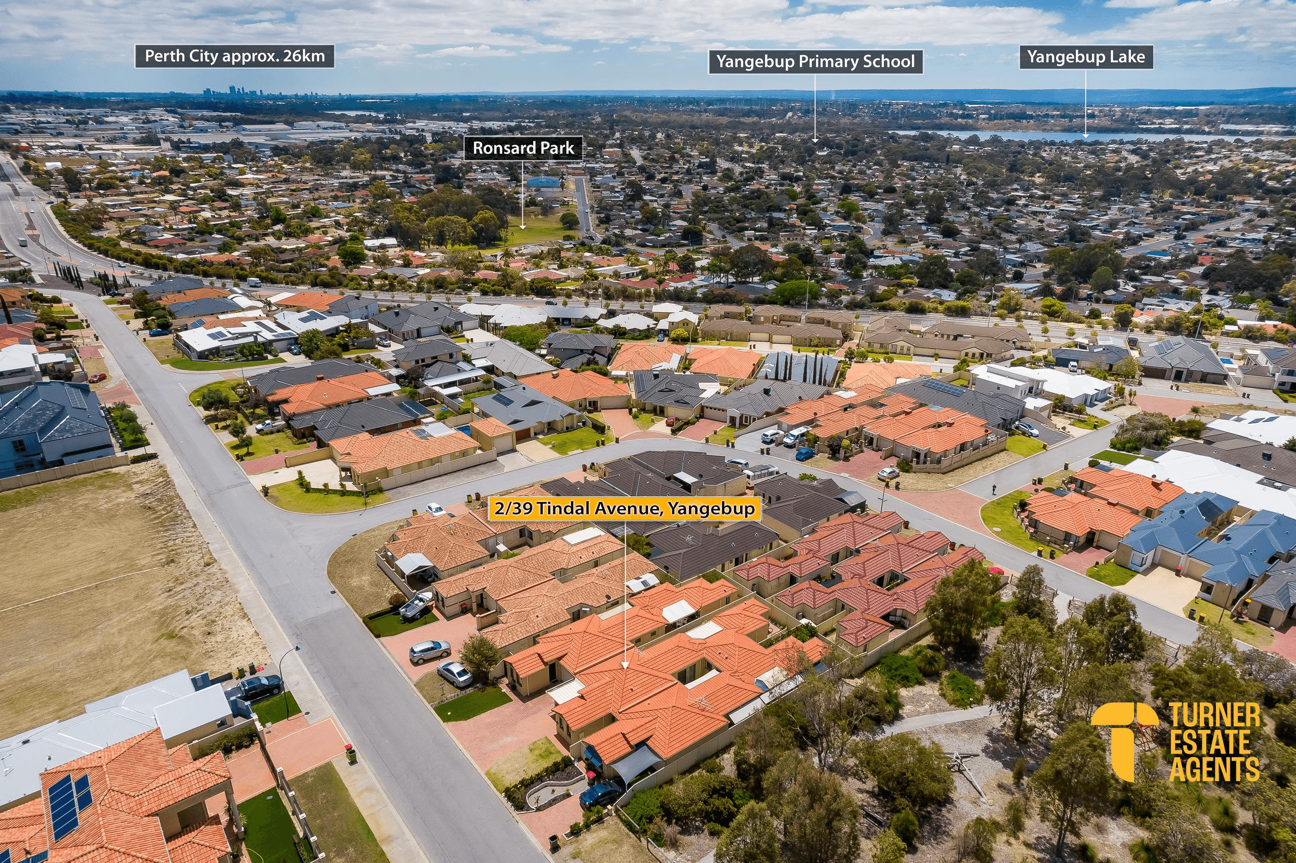 2/39 Tindal Avenue, YANGEBUP, WA 6164