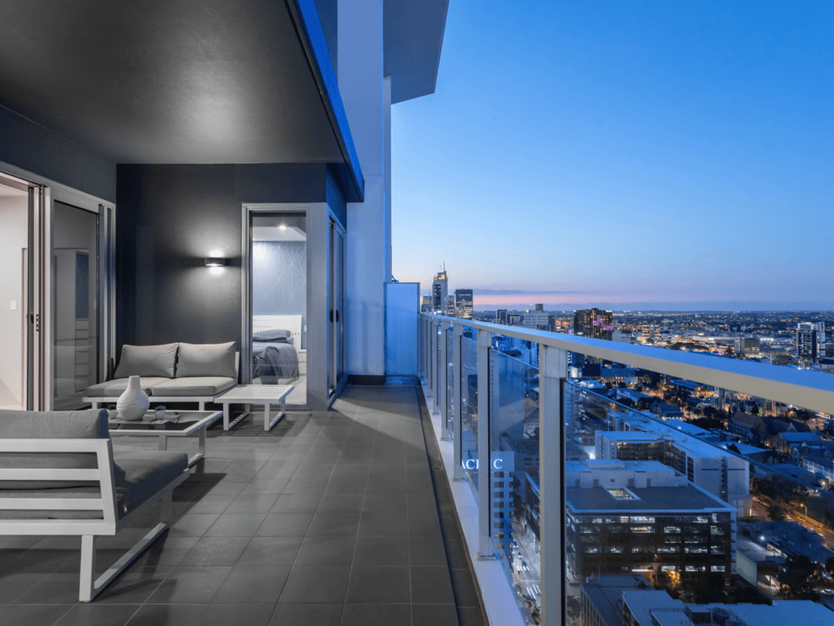 223/189 Adelaide Terrace, EAST PERTH, WA 6004