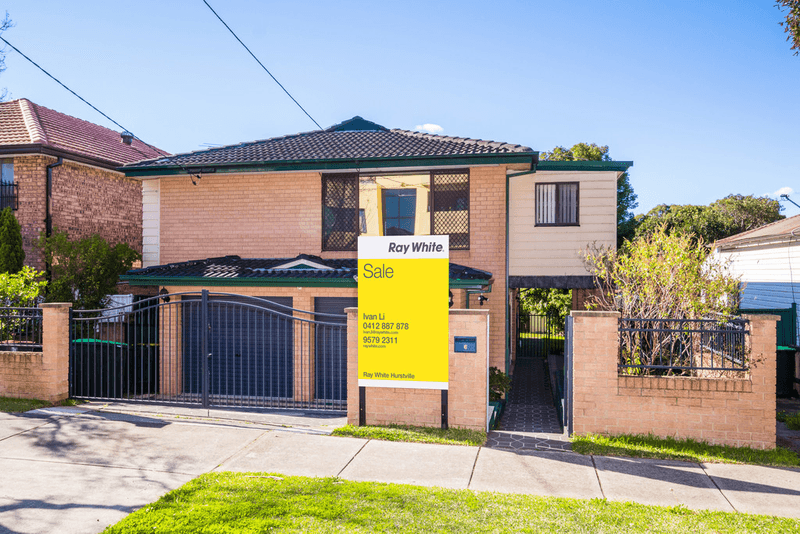 6 Carruthers Street, PENSHURST, NSW 2222