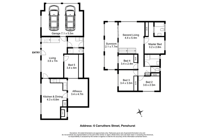 6 Carruthers Street, PENSHURST, NSW 2222