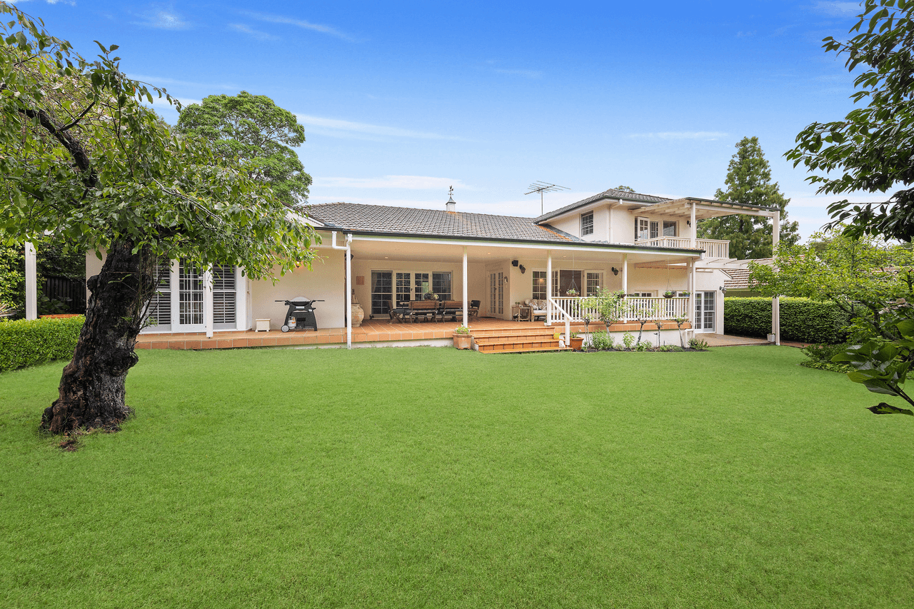 36 Kintore Street, WAHROONGA, NSW 2076