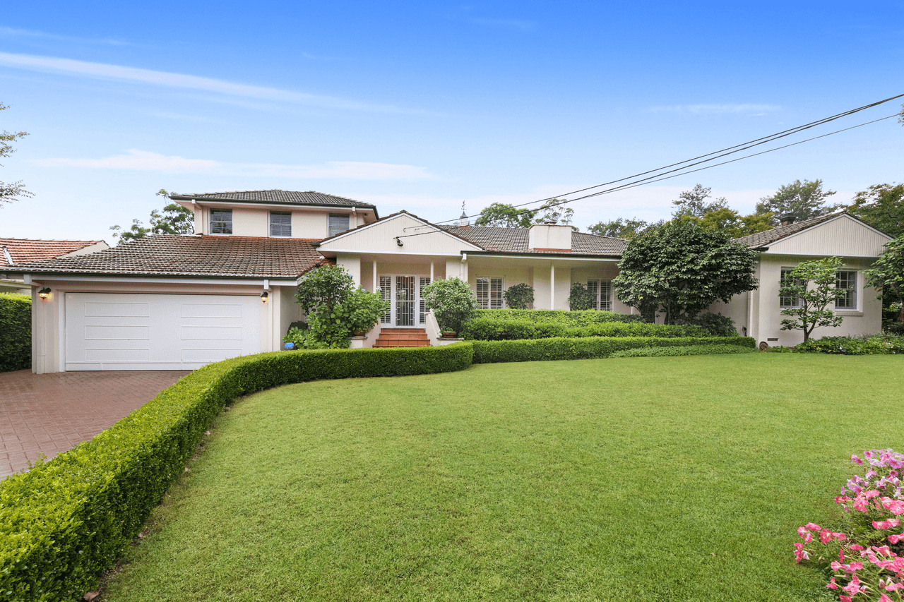 36 Kintore Street, WAHROONGA, NSW 2076