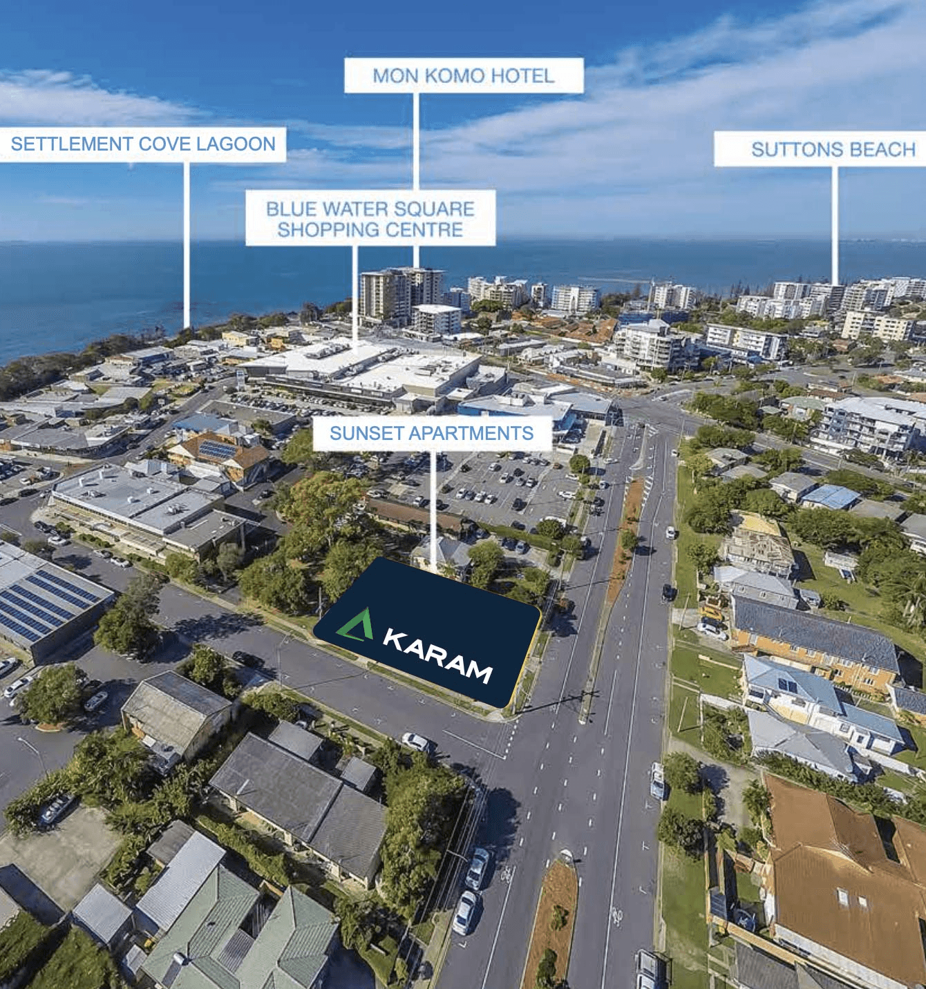 3/9 Violet, Redcliffe, QLD 4020