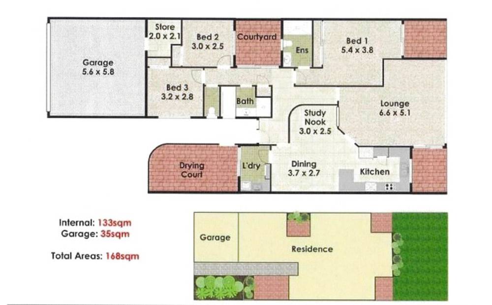 14/240 Burke Drive, ATTADALE, WA 6156