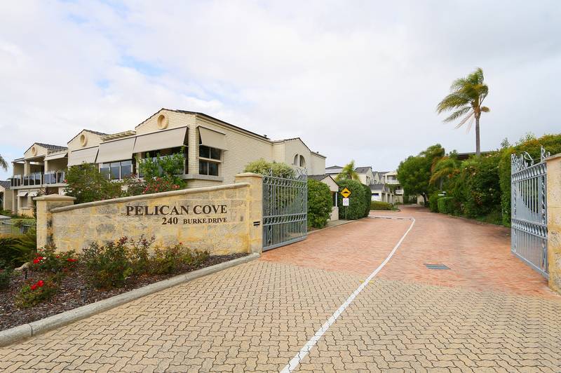 14/240 Burke Drive, ATTADALE, WA 6156