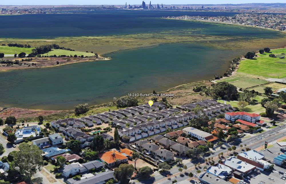 14/240 Burke Drive, ATTADALE, WA 6156