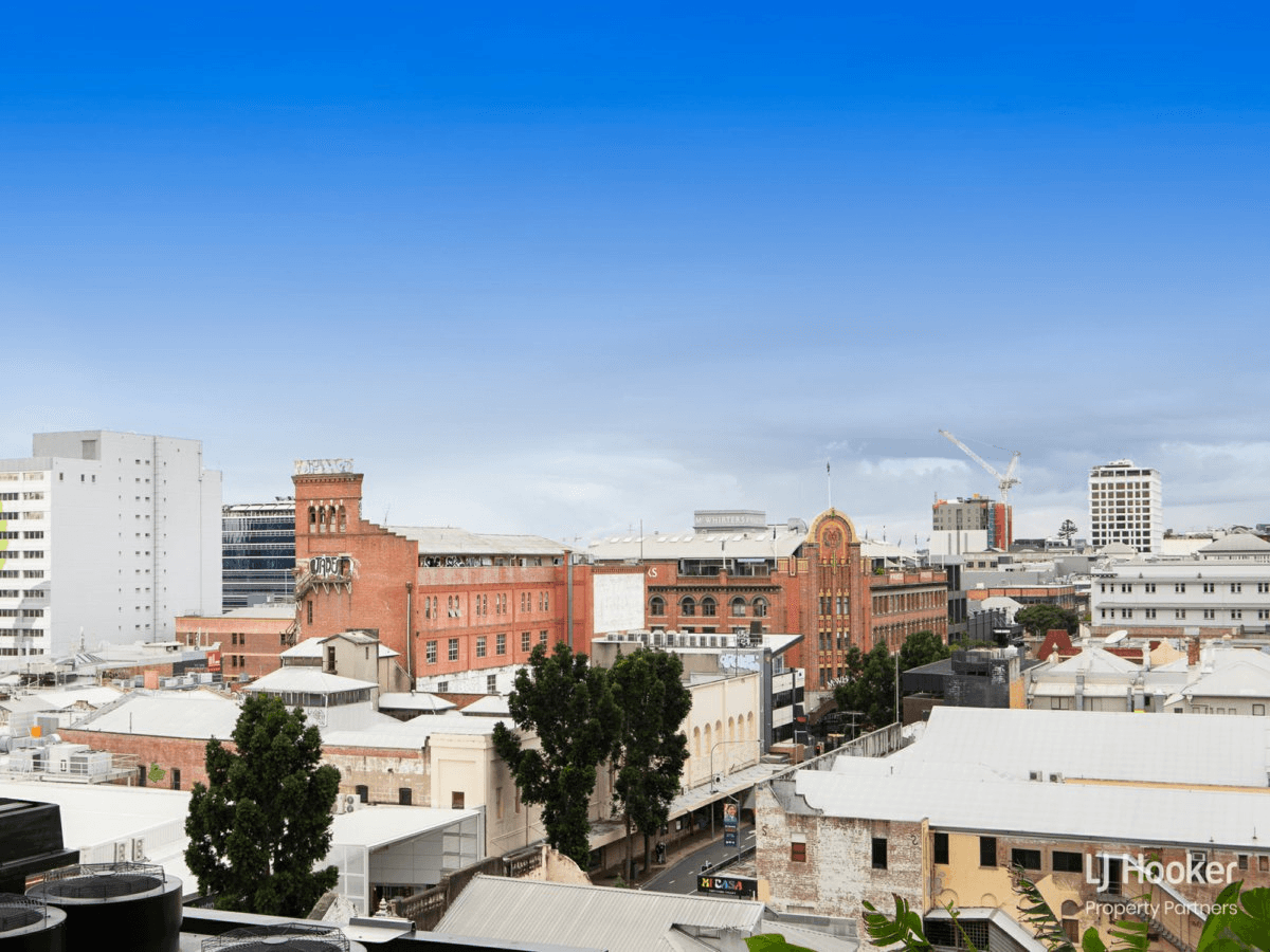 701/167 Alfred Street, FORTITUDE VALLEY, QLD 4006