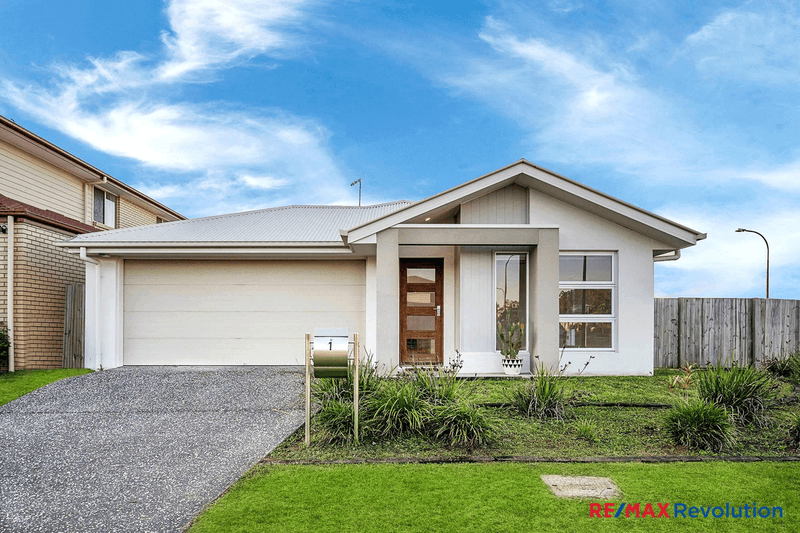 1 Belyando Street, HOLMVIEW, QLD 4207