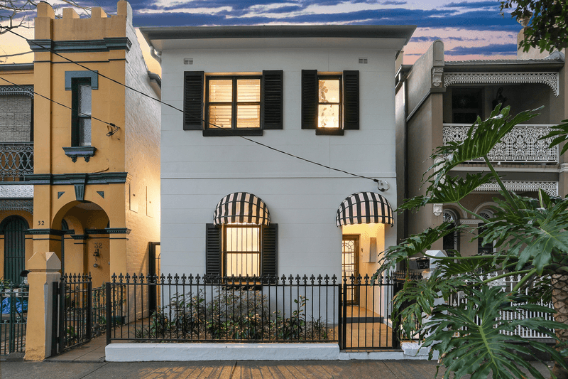 2/34 Annandale Street, Annandale, NSW 2038