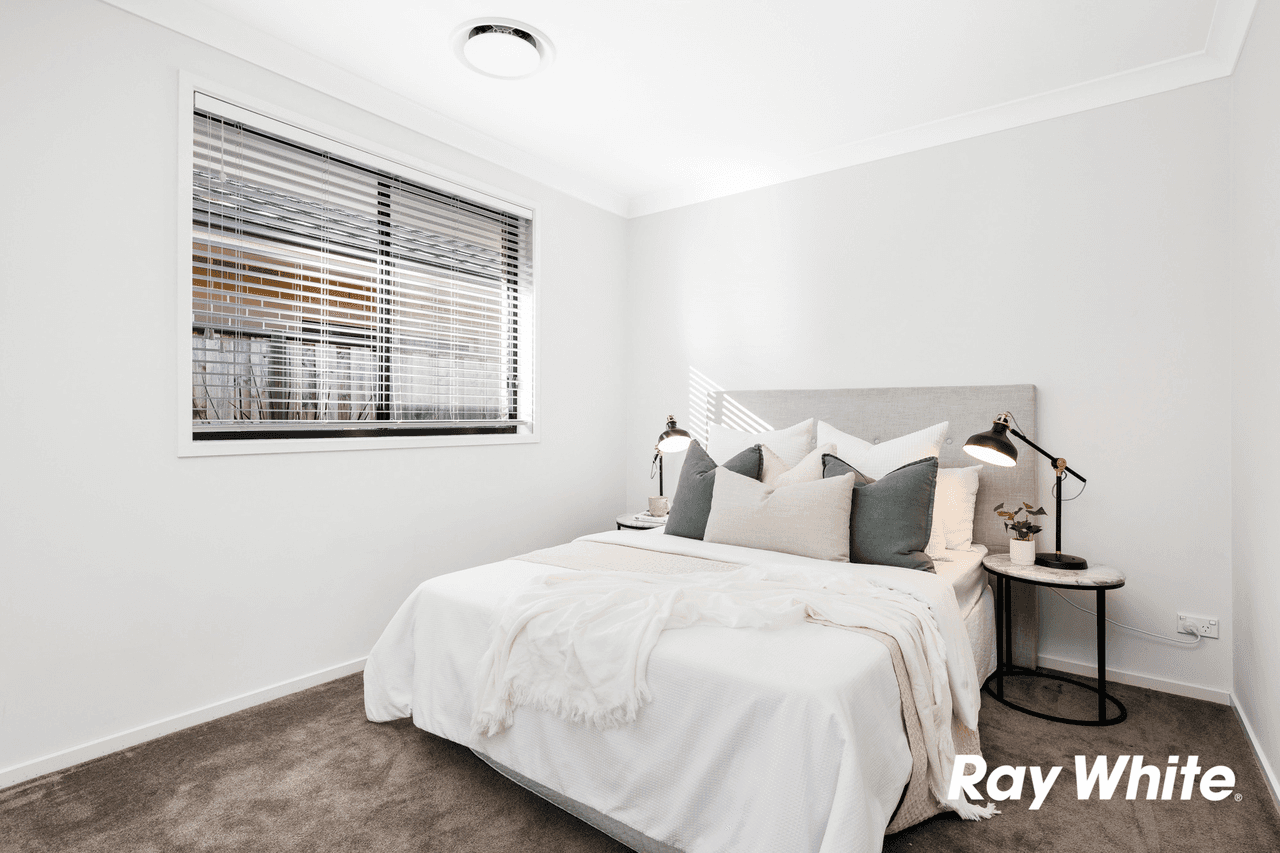 33 Hastings Street, THE PONDS, NSW 2769