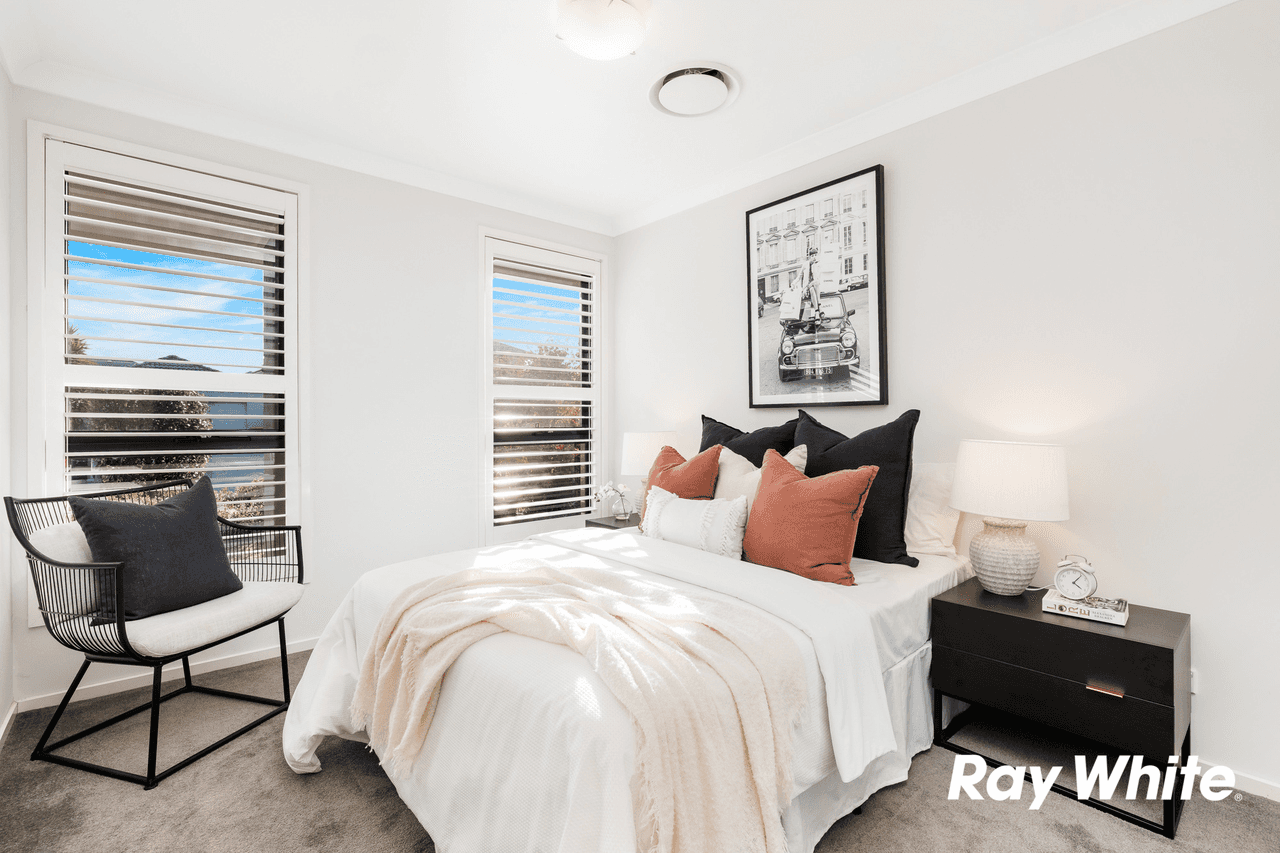 33 Hastings Street, THE PONDS, NSW 2769