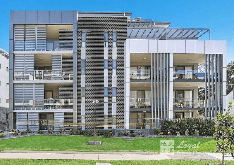 66/42-50 Cliff Road, Epping, NSW 2121