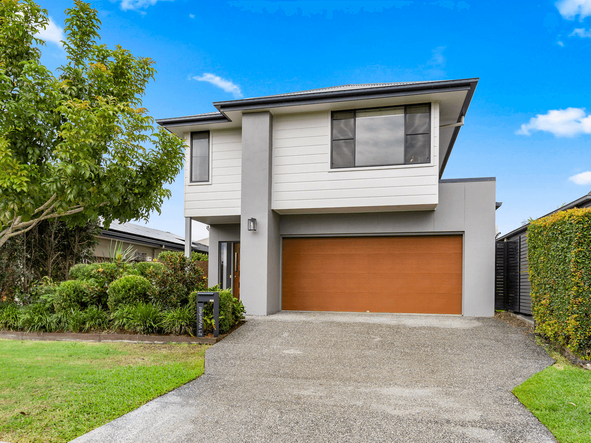 21 Wyperfield Circuit, PIMPAMA, QLD 4209