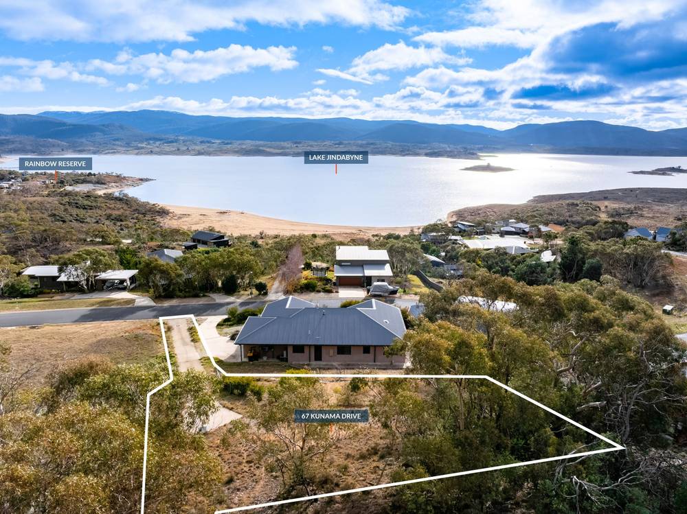 67 Kunama Drive, East Jindabyne, NSW 2627