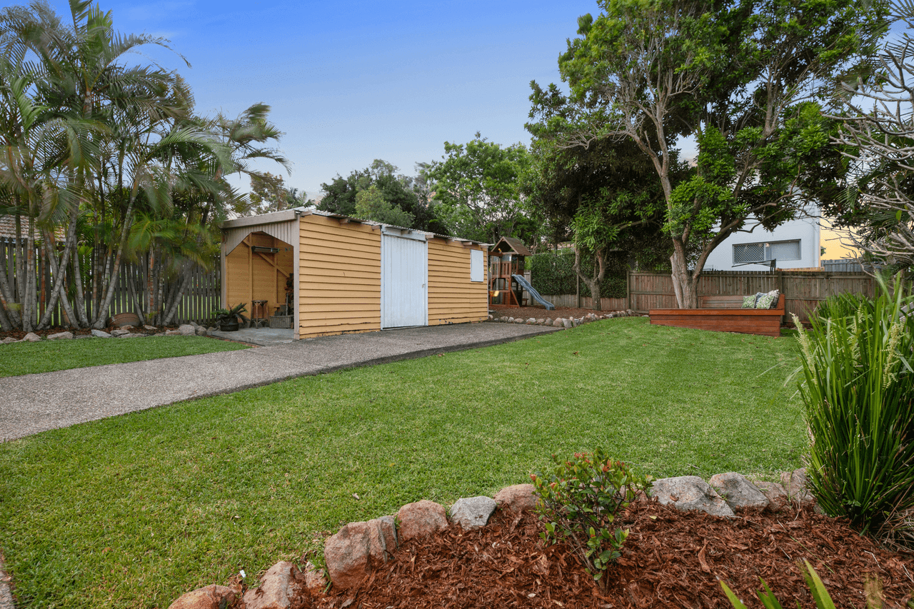 122 Hamilton Road, MOOROOKA, QLD 4105