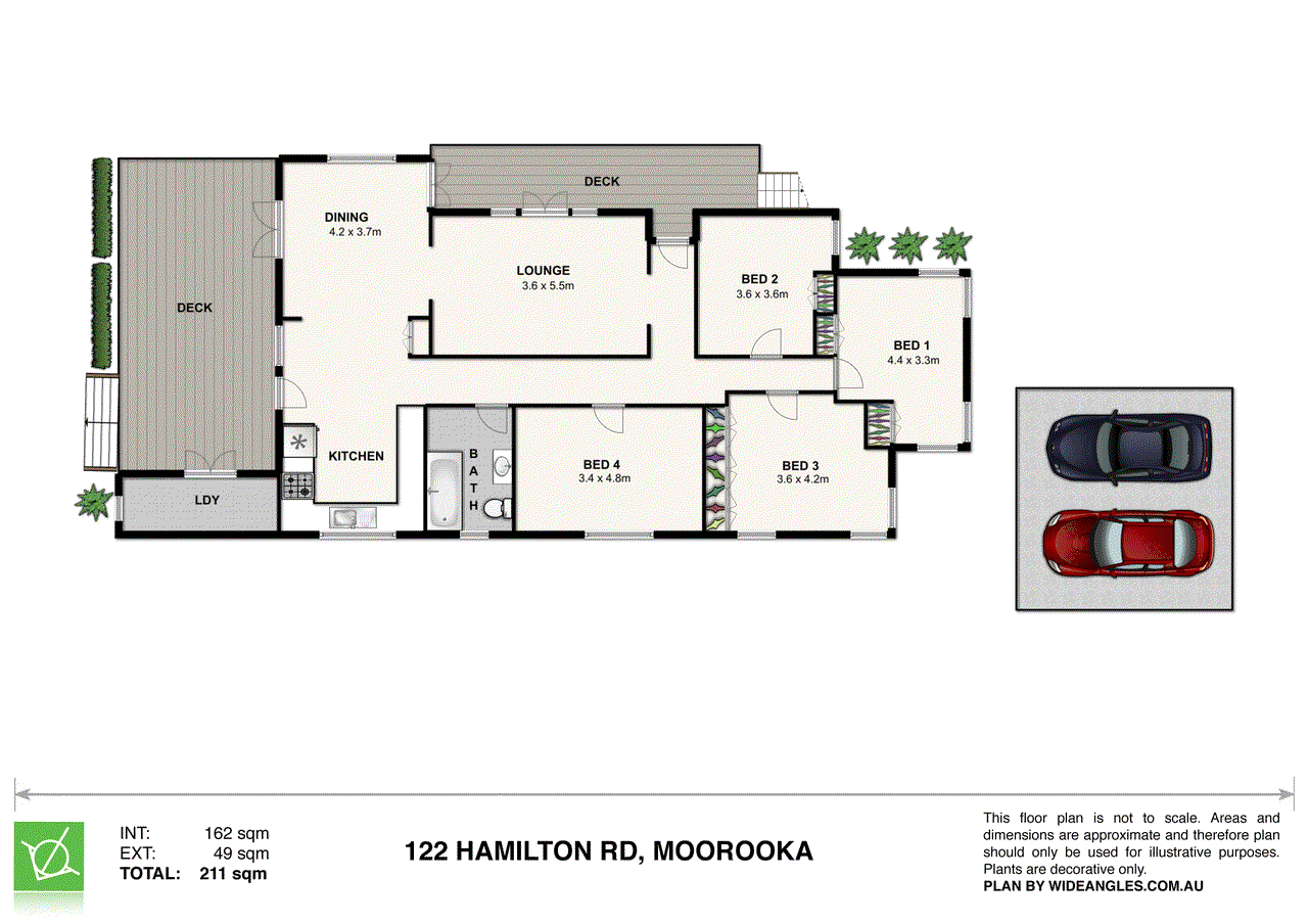 122 Hamilton Road, MOOROOKA, QLD 4105