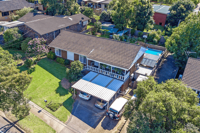 21 Jindabyne Avenue, BAULKHAM HILLS, NSW 2153