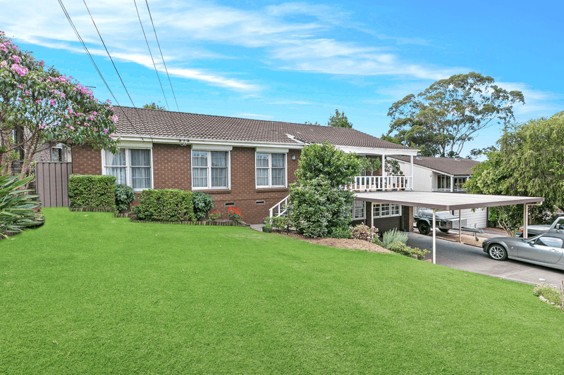 21 Jindabyne Avenue, BAULKHAM HILLS, NSW 2153