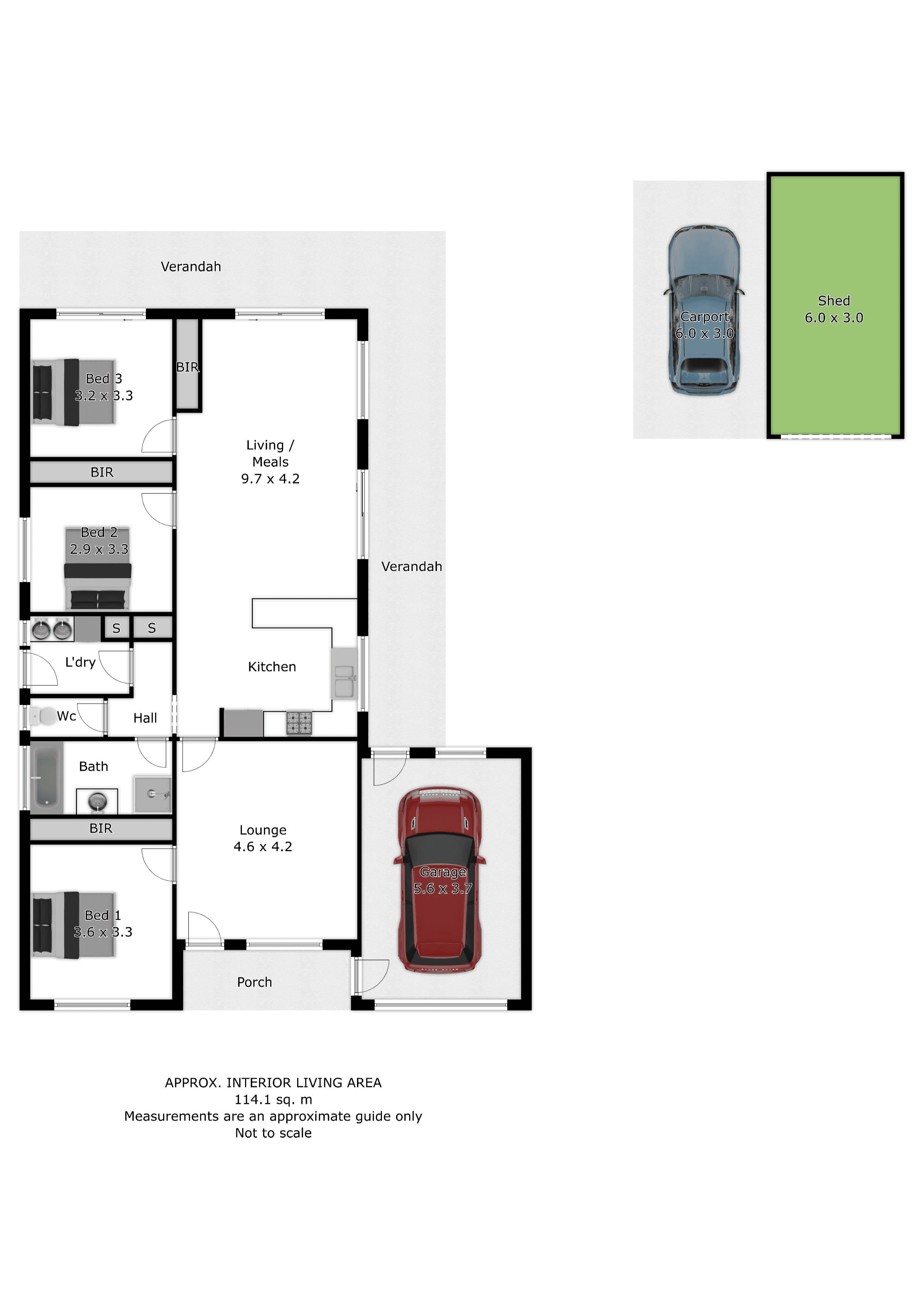 74 John Street, Corowa, NSW 2646