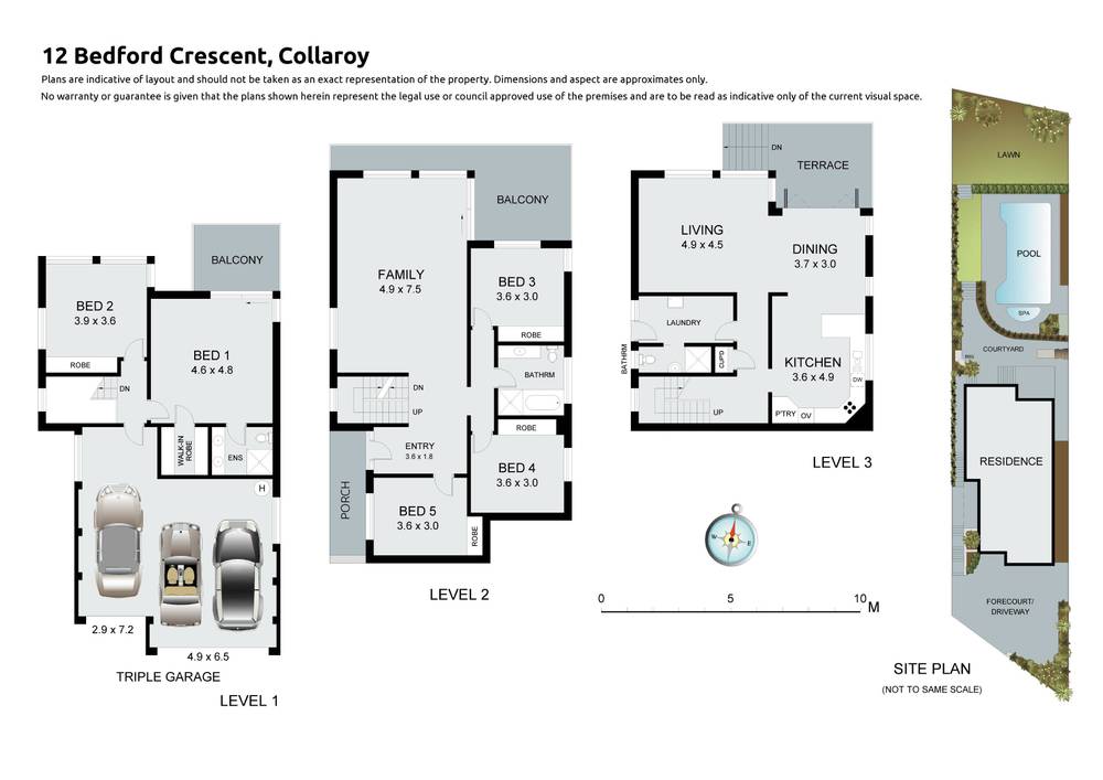 12 Bedford Crescent, Collaroy, NSW 2097